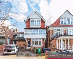 Arkwright Road Hampstead